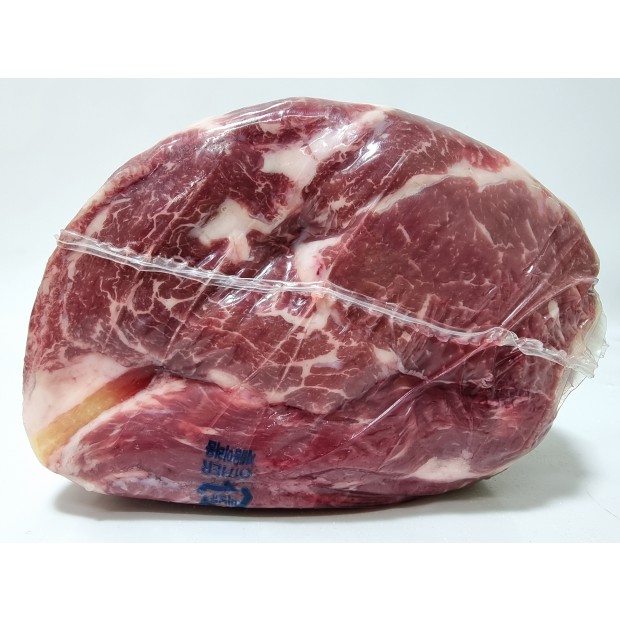 한우등심(냉장):암소3등급