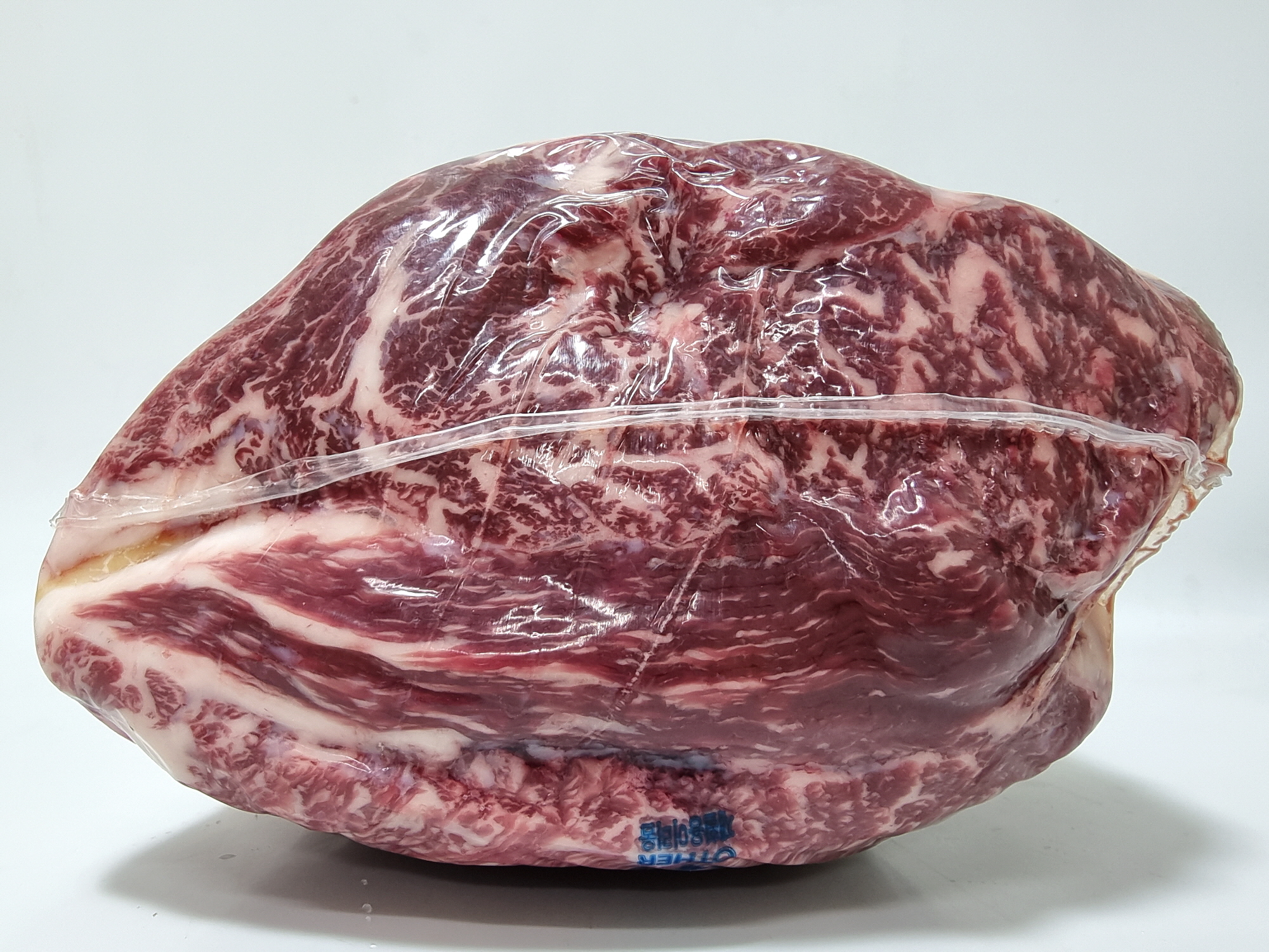 한우등심(냉장):거세1+등급