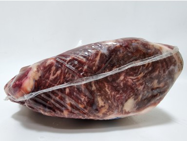 한우채끝(냉장):거세1+등급