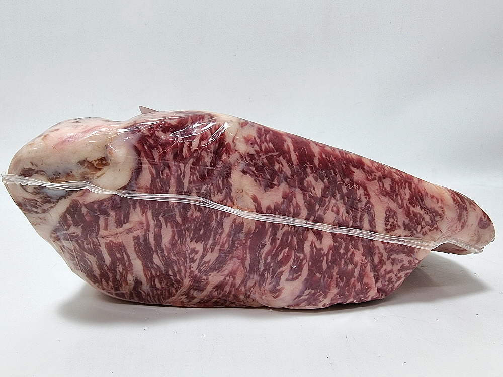 한우채끝(냉장):거세1++(9)등급