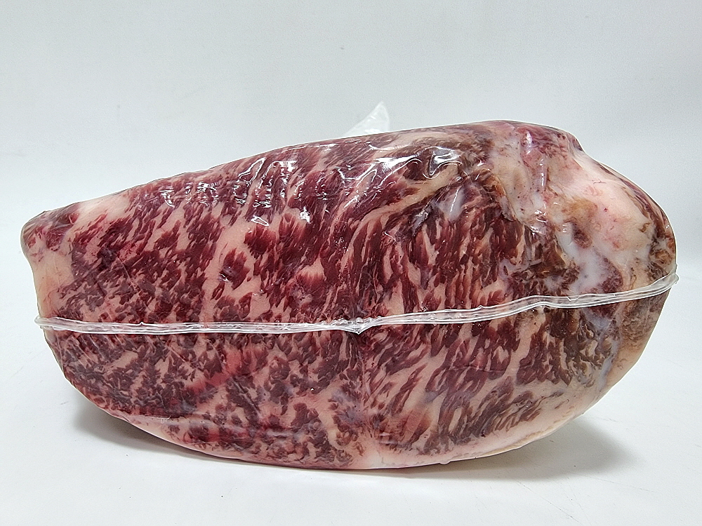 한우채끝(냉장):거세1++(9)등급