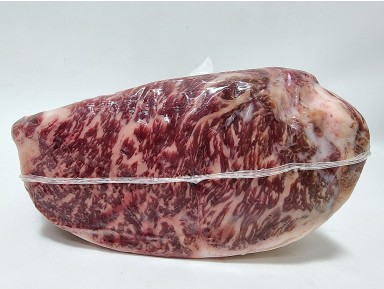 한우채끝(냉장):거세1++(9)등급