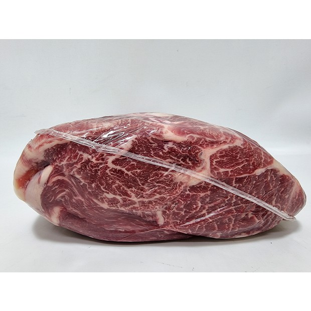 한우등심(냉장):거세3등급