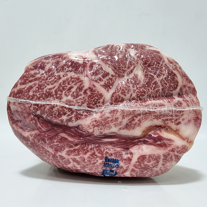 한우등심(냉장):거세1++(9)등급