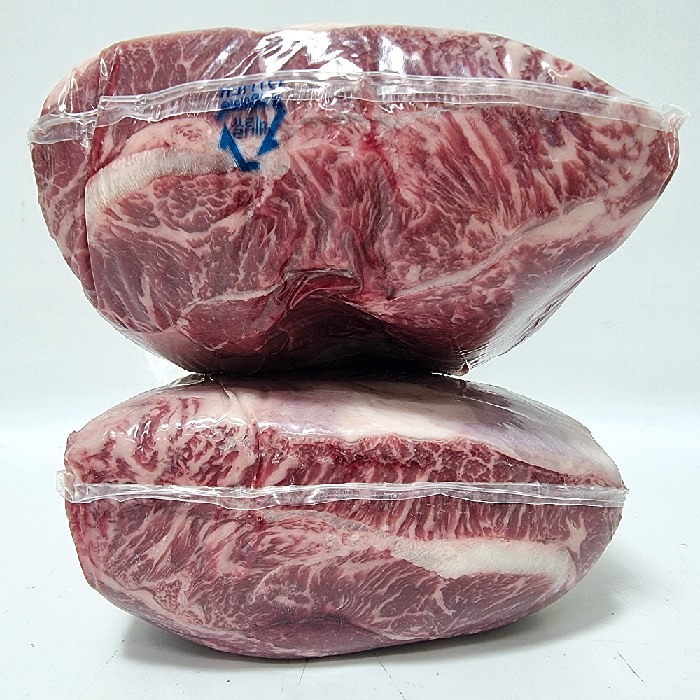 한우부채살(냉장):암소1++(9)등?