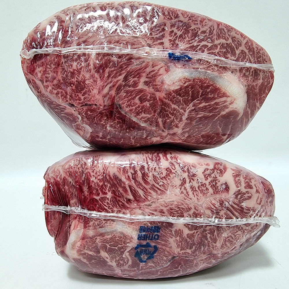 한우부채살(냉장):거세1++(9)등?