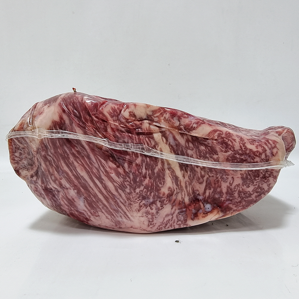 한우채끝(냉장):거세1++(9)등급