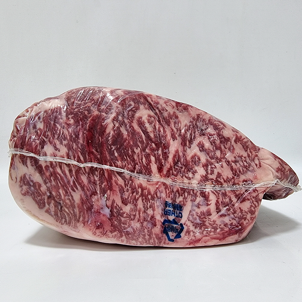 한우채끝(냉장):거세1++(9)등급