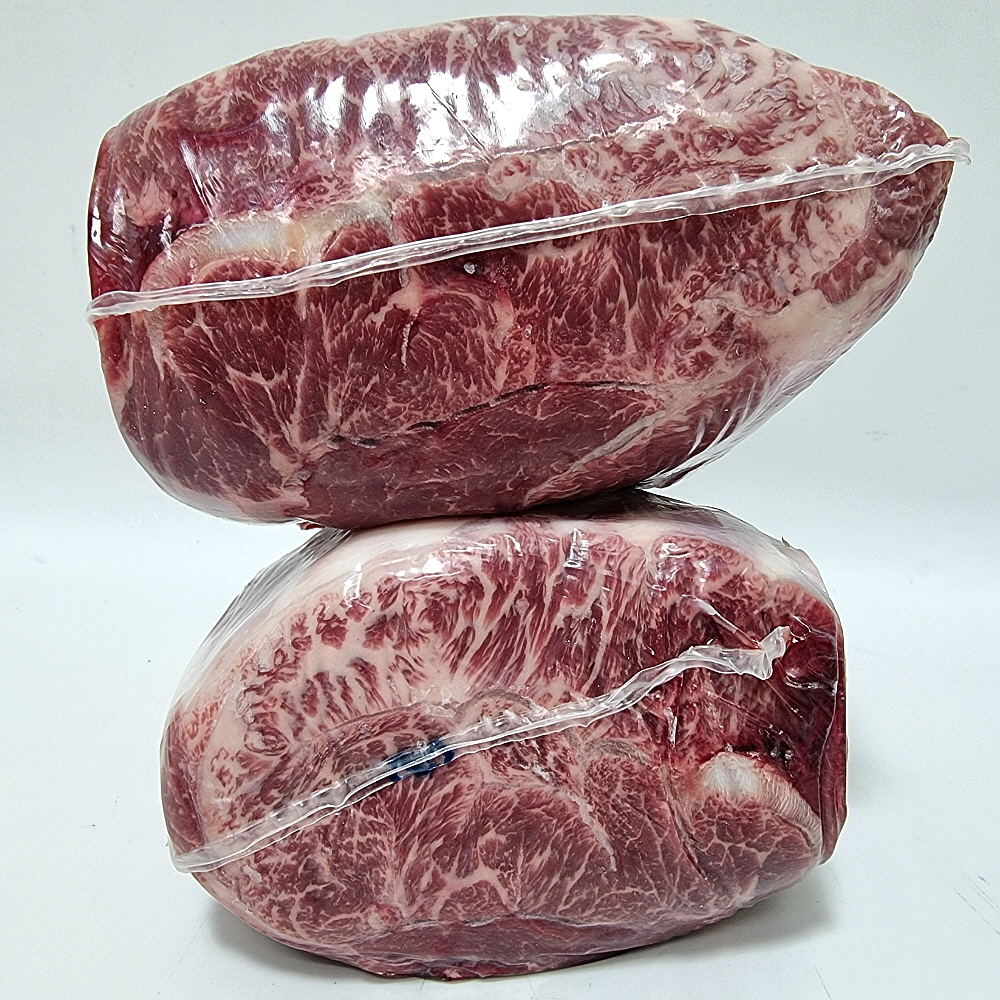 한우부채살(냉장):거세1++(9)등?