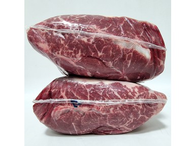 한우부채살(냉장):거세1등급