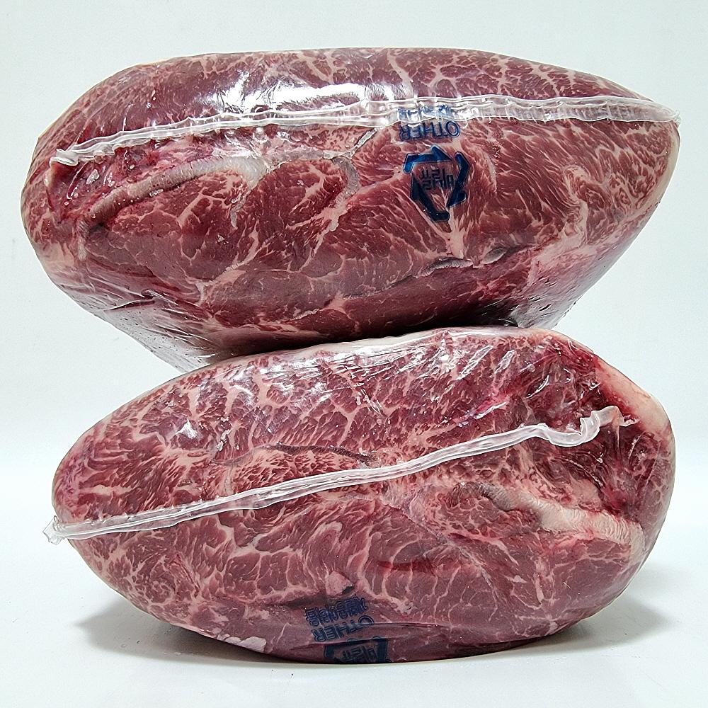 한우부채살(냉장):거세1++(9)등?