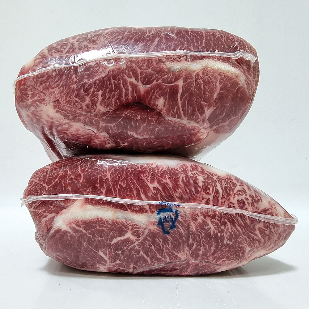 한우부채살(냉장):거세1++(8)등?