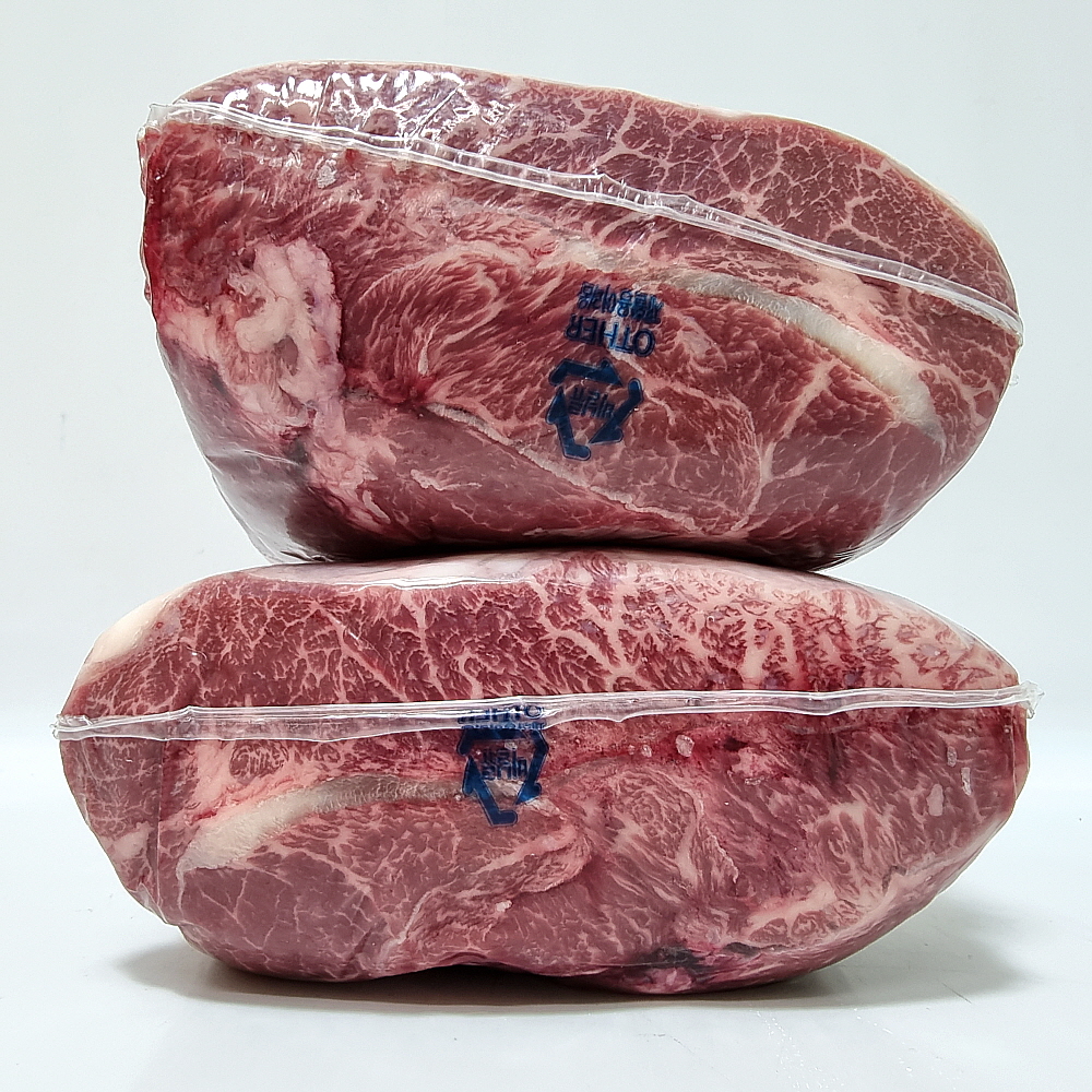 한우부채살(냉장):암소1++(9)등?