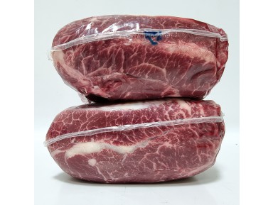 한우부채살(냉장):거세1등급