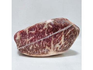 한우채끝(냉장):거세1++(9)등급