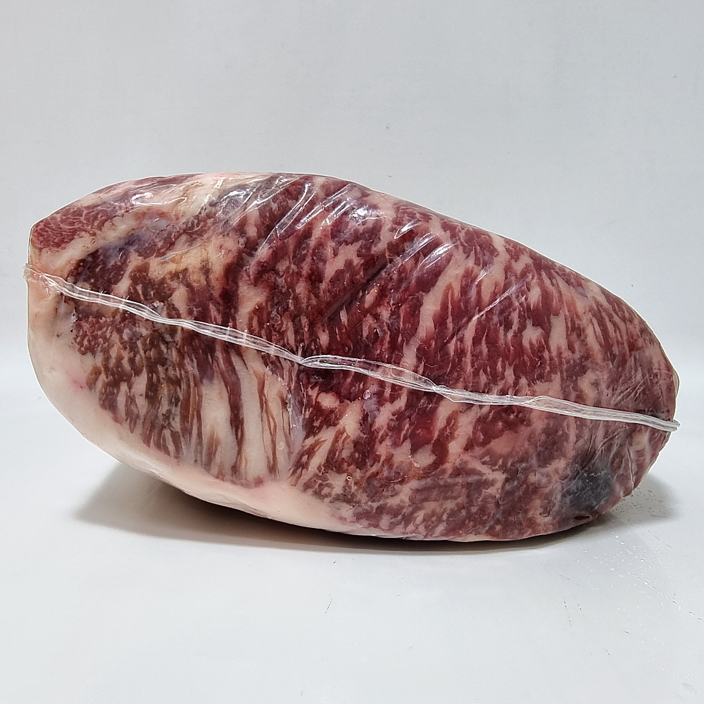 한우채끝(냉장):거세1++(9)등급