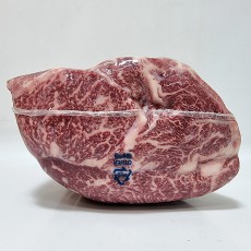 한우등심(냉장):암소1++(9)등급[윗등심]