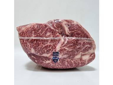 한우등심(냉장):암소1++(9)등급[윗등심]