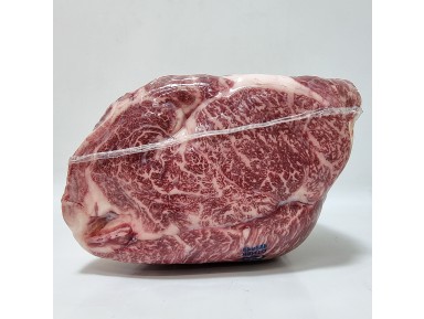 한우등심(냉장):암소1++(9)등급[윗등심]