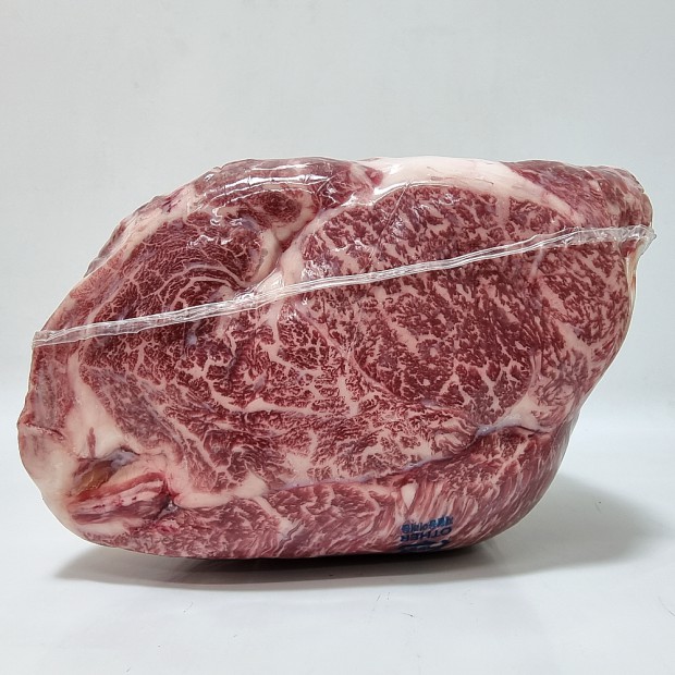 한우등심(냉장):암소1++(9)등급[윗등심]