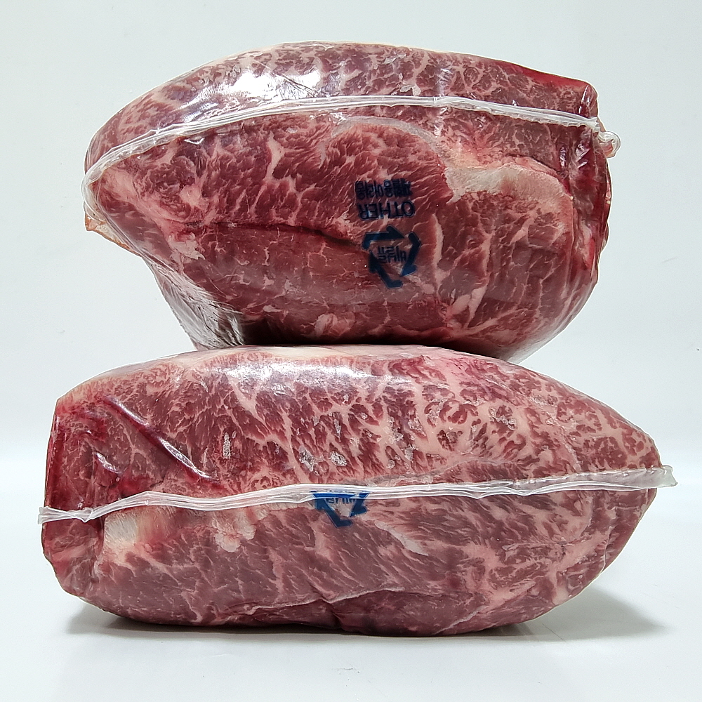 한우부채살(냉장):거세1++(9)등?