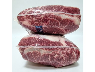 한우부채살(냉장):거세1등급