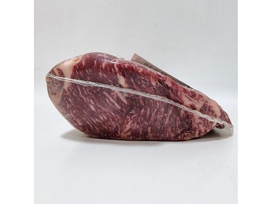 한우채끝(냉장):암소1++(9)등급