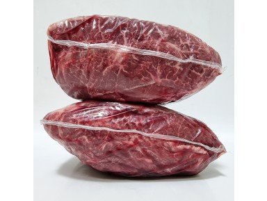 한우부채살(냉장):거세1등급