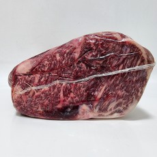 한우채끝(냉장):거세1++(9)등급