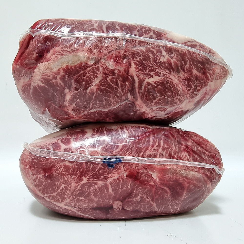 한우부채살(냉장):거세1++(9)등?