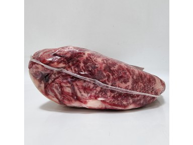 한우채끝(냉장):거세1++(9)등급