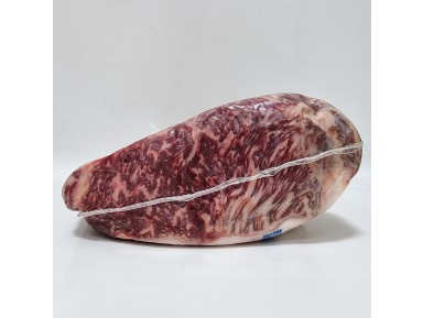 한우채끝(냉장):거세1++(9)등급