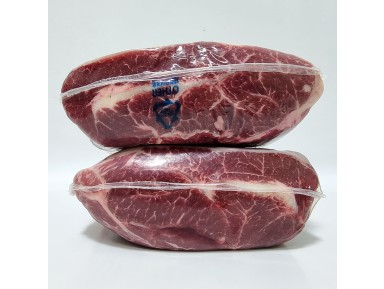 한우부채살(냉장):암소2등급