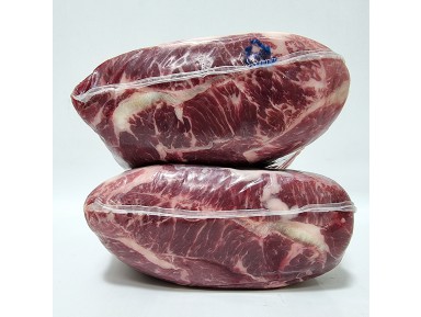 한우부채살(냉장):암소2등급