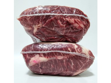 한우부채살(냉장):암소2등급
