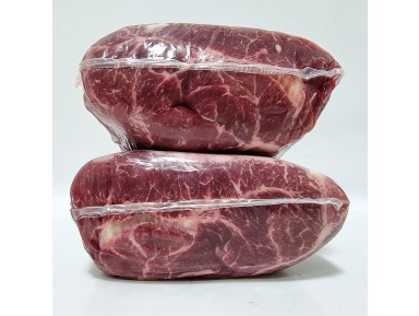 한우부채살(냉장):암소2등급