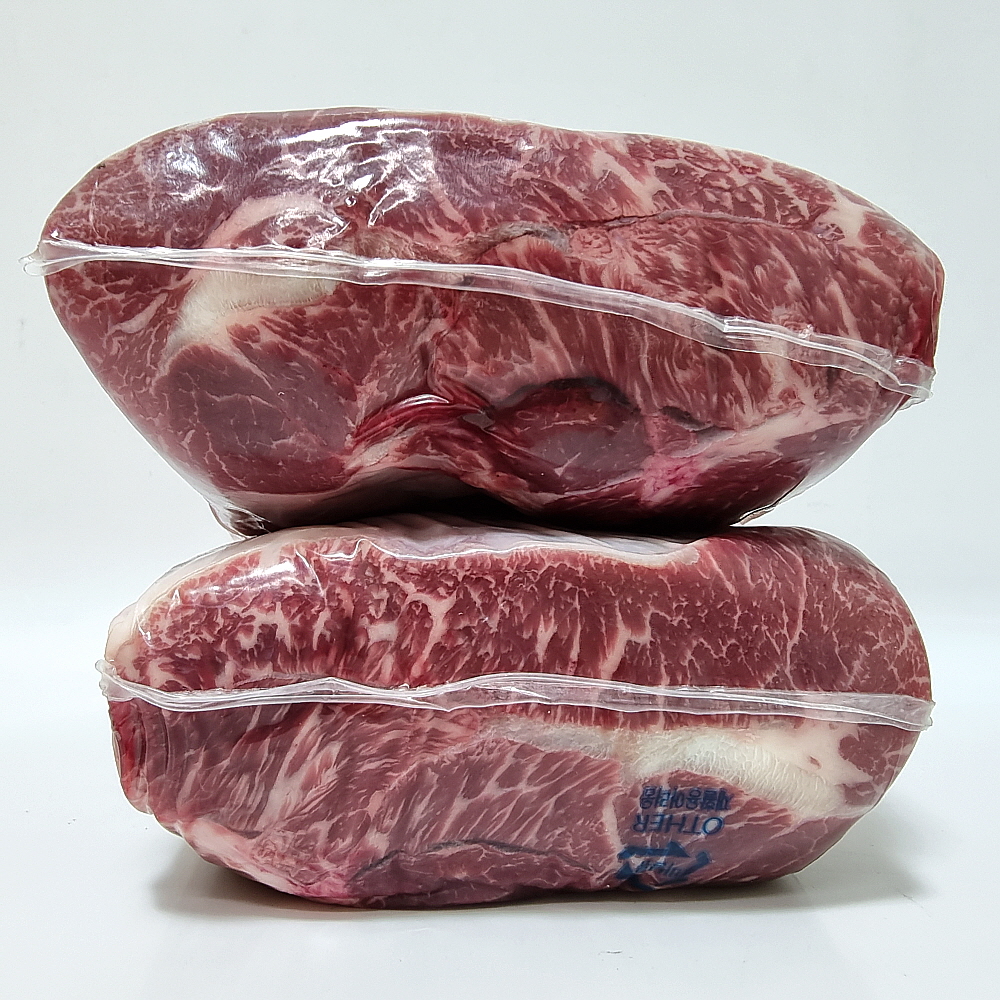 한우부채살(냉장):거세1++(8)등?