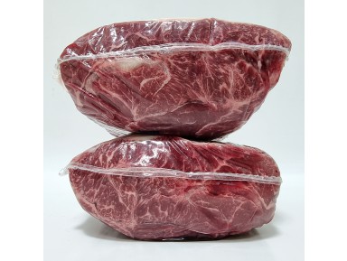 한우부채살(냉장):거세1등급