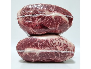 한우부채살(냉장):거세1++(9)등?