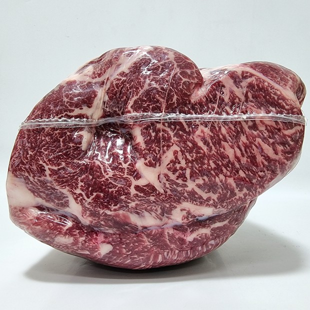 한우등심(냉장):암소1+등급[윗등심]