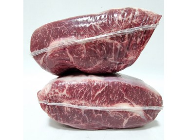 한우부채살(냉장):암소1+등급