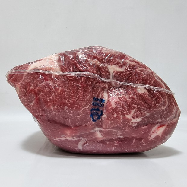 한우등심(냉장):암소3등급[아랫등심]