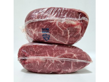 한우부채살(냉장):암소3등급