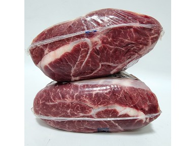 한우부채살(냉장):거세3등급