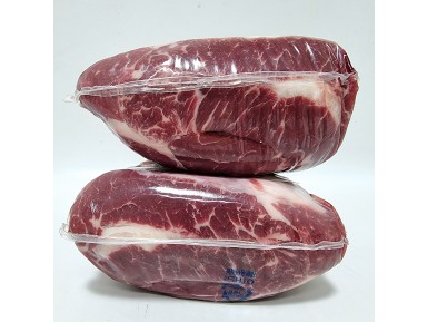 한우부채살(냉장):암소2등급