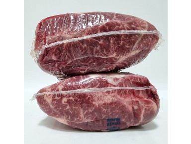 한우부채살(냉장):암소2등급