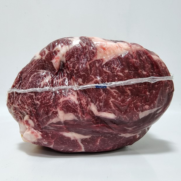 한우등심(냉장):암소3등급[아랫등심]