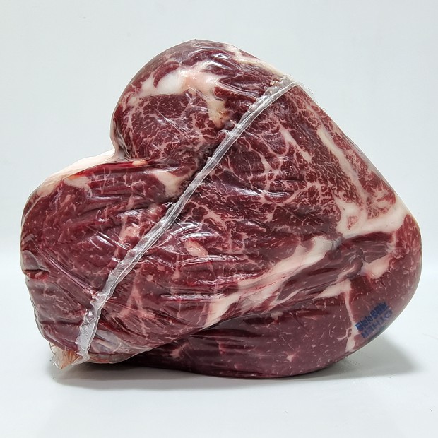 한우등심(냉장):암소3등급[아랫등심]