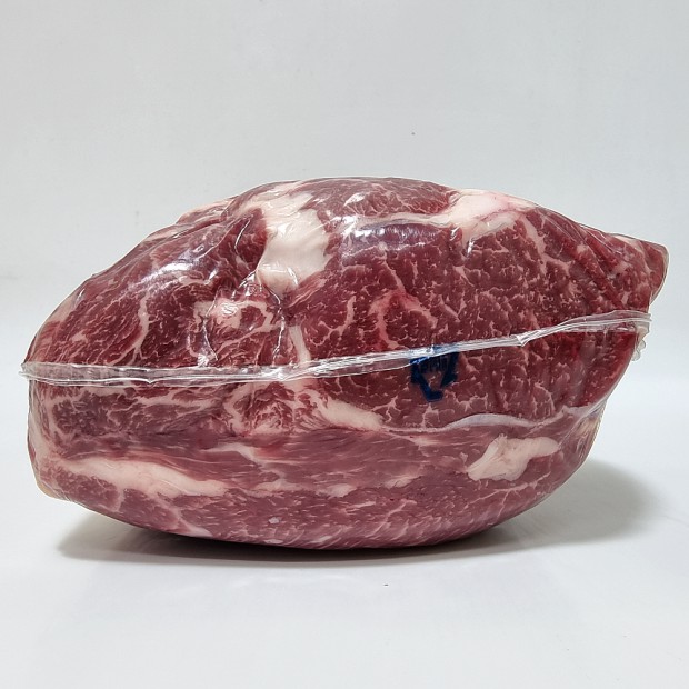 한우등심(냉장):암소3등급[아랫등심]