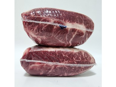 한우부채살(냉장):거세1등급